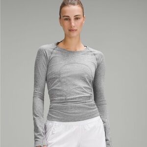 Lululemon Swiftly Tech Long Sleeves